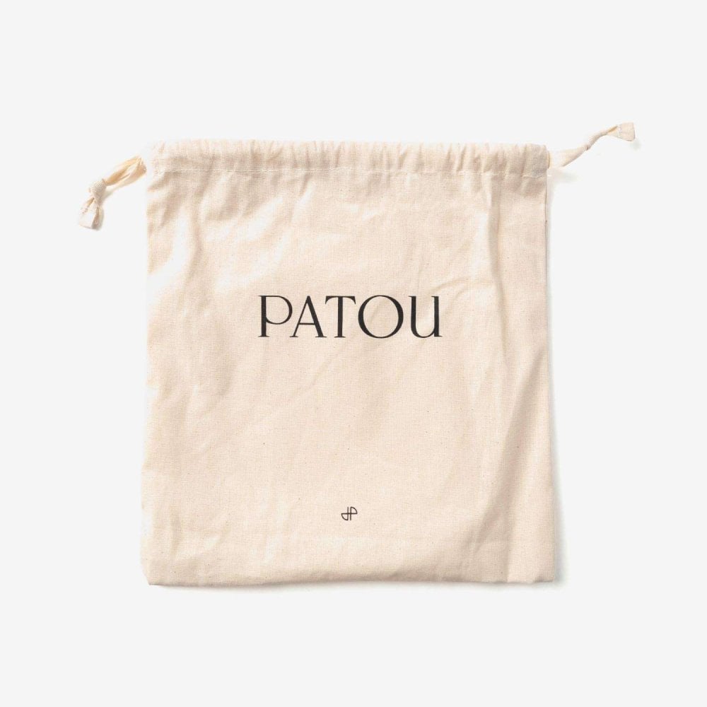 パトゥ PATOU THIN JP BELT レザー ベルト BE0025008 ロゴ モノグラム レディース ファッション小物