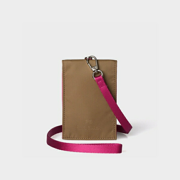 【無料ラッピング】 ポールスミス Paul Smith カードケース PSナイロンユーティリティ ブランド 正規品 新品 ギフト プレゼント 人気 おすすめ 誕生日 記念日 クリスマス 送料無料 psm522769