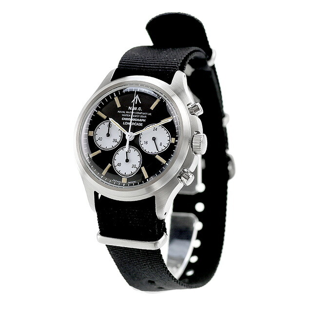 メンズ ギフトセット ナバルウォッチ NAVAL WATCH Produced by LOWERCASE クォーツ 電池式 腕時計 ブランド メンズ クロノグラフ NAVAL WATCH FRXC001 アナログ