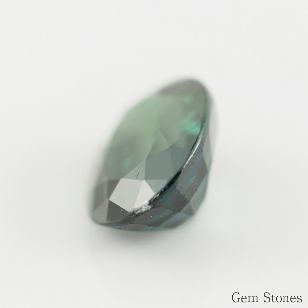 グリーンサファイア 1.134ct ルース 宝石 裸石 サファイア グリーン ジュエリー オリジナル 制作 コレクション 誕生石 9月 記念 お守り クリスマス 誕生日 プレゼント