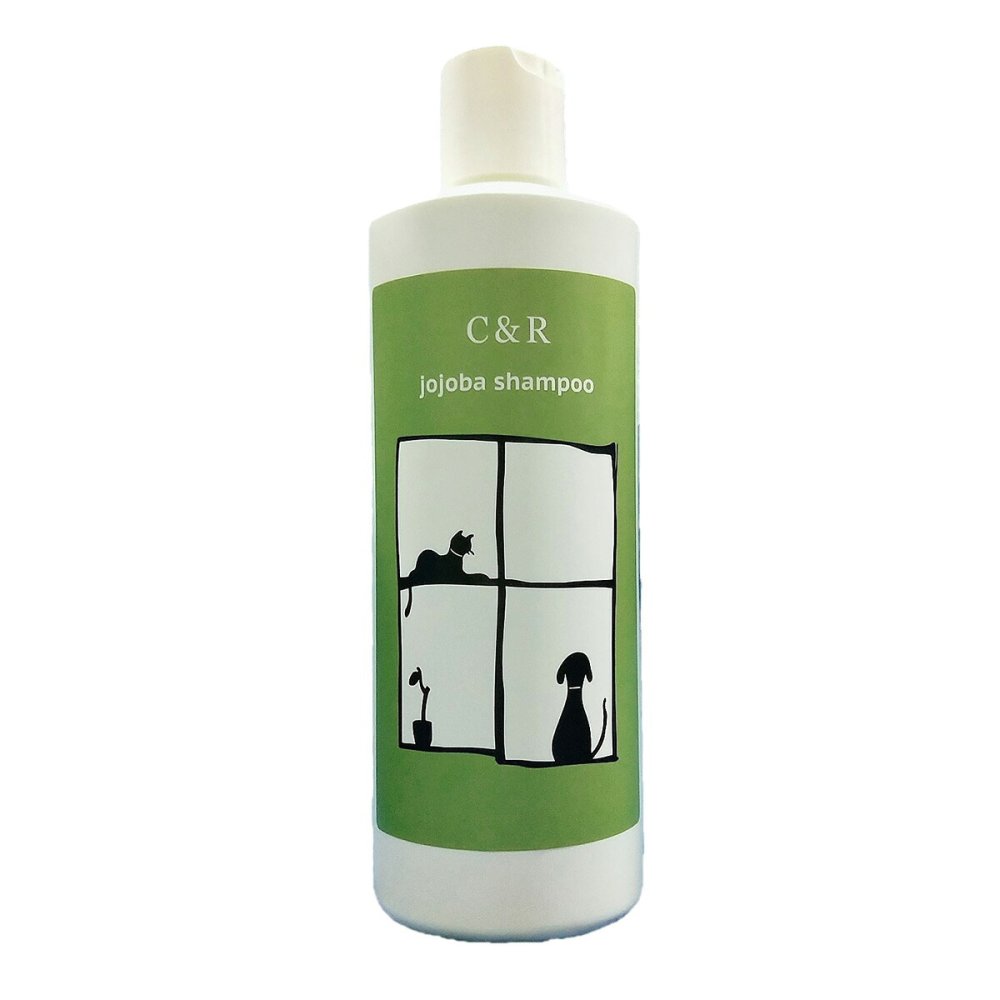 クプレラ CUPURERA C＆R ホホバシャンプー S 500ml