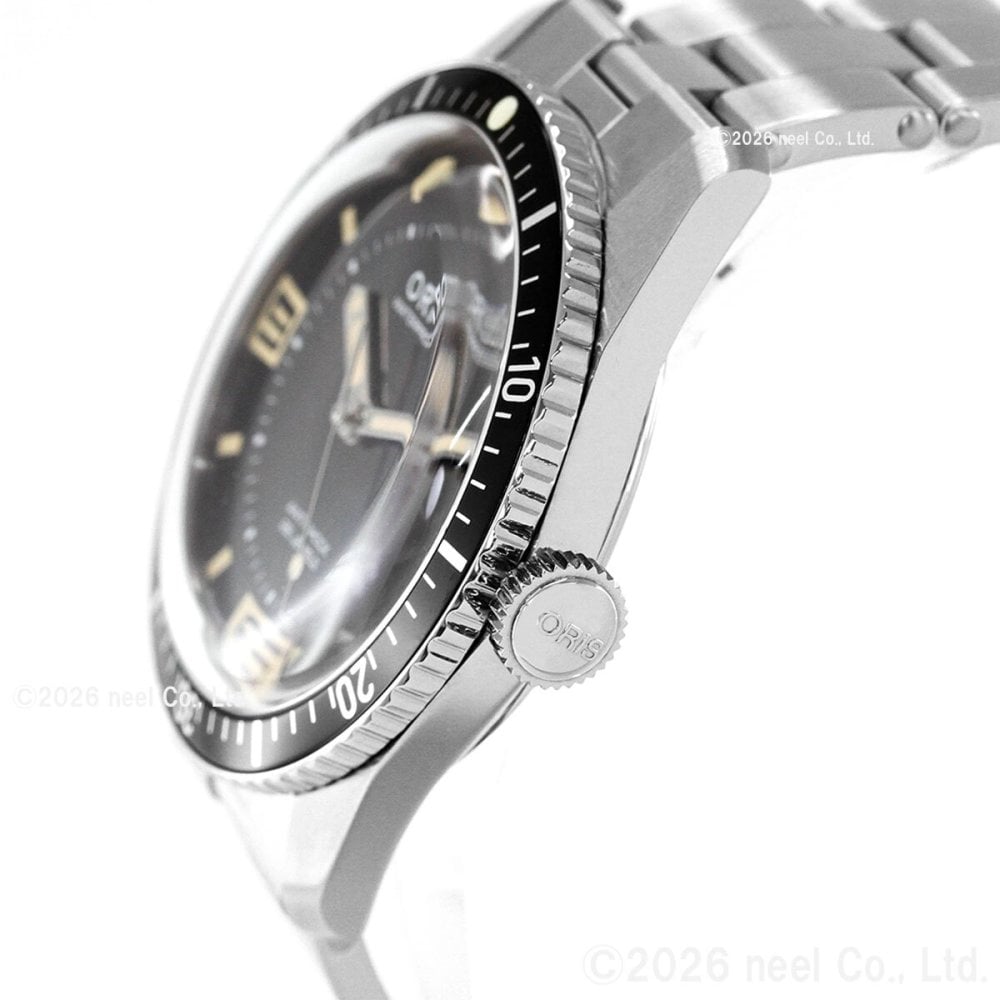 オリス ORIS ダイバーズ65 60周年アニバーサリーエディション DIVERS ダイバーズウォッチ 腕時計 メンズ レディース 自動巻き 01 733 7772 4034-Set