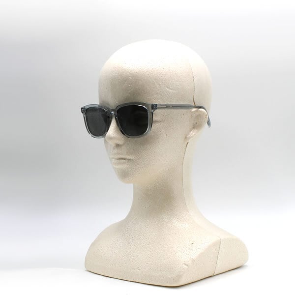 プラダ サングラス PRADA 0PRA21SF 19T175 55 サングラス アジアンフィット メンズ レディース ユニセックス アズール クリア ダークグレーフラッシュシルバー