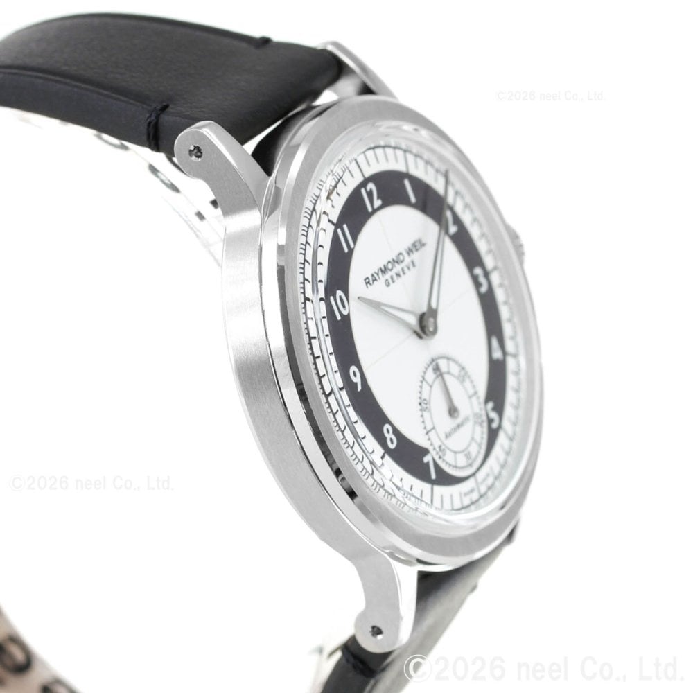 レイモンド・ウェイル RAYMOND WEIL ミレジム MILLESIME 腕時計 メンズ 自動巻き スモールセコンド 2930-STC-05642