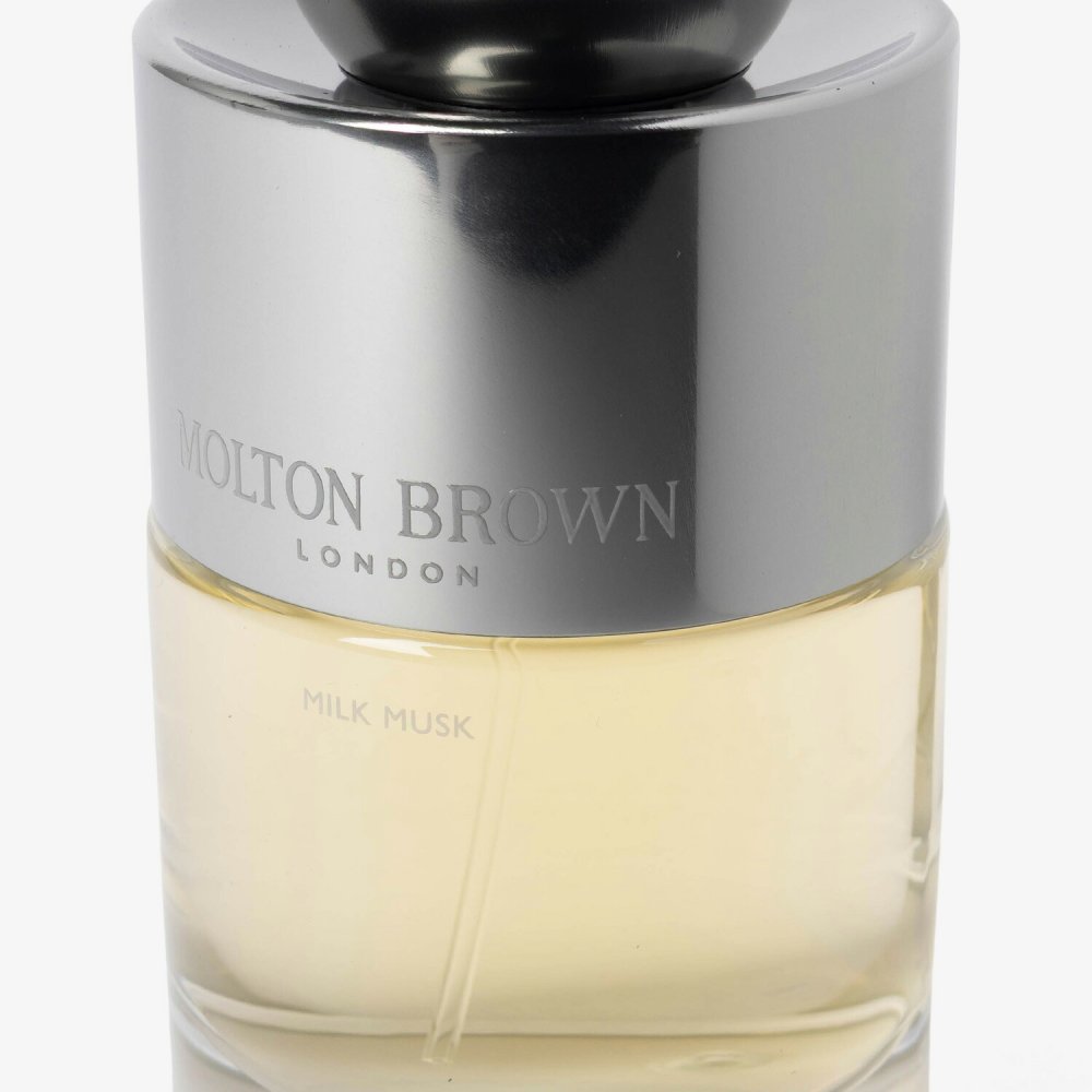モルトンブラウン MOLTON BROWN MILK MUSK ミルクムスク オードトワレ 100mL ユニセックス フレグランス