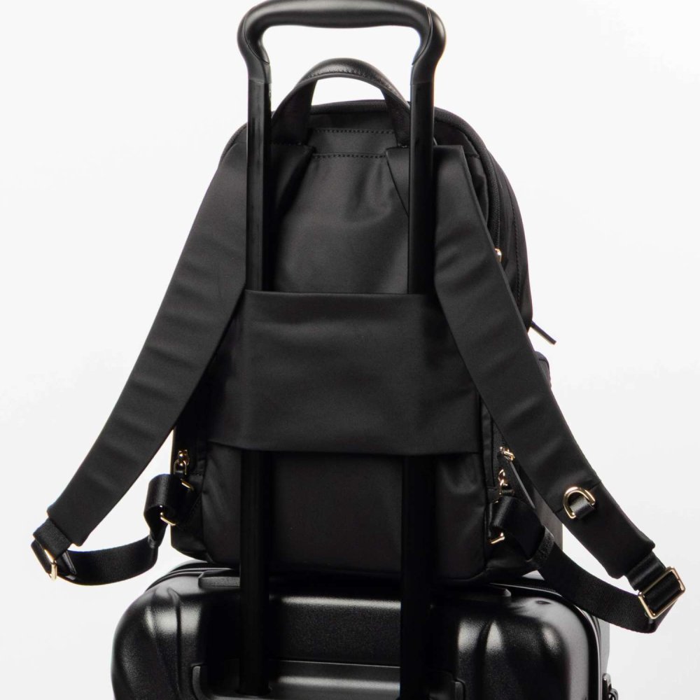 トゥミ TUMI VOYAGEUR ヴォヤジュール CELINA MEDIUM BACKPACK セリーナ ミディアム バックパック 0196691 154168 リュックサック レディース バッグ