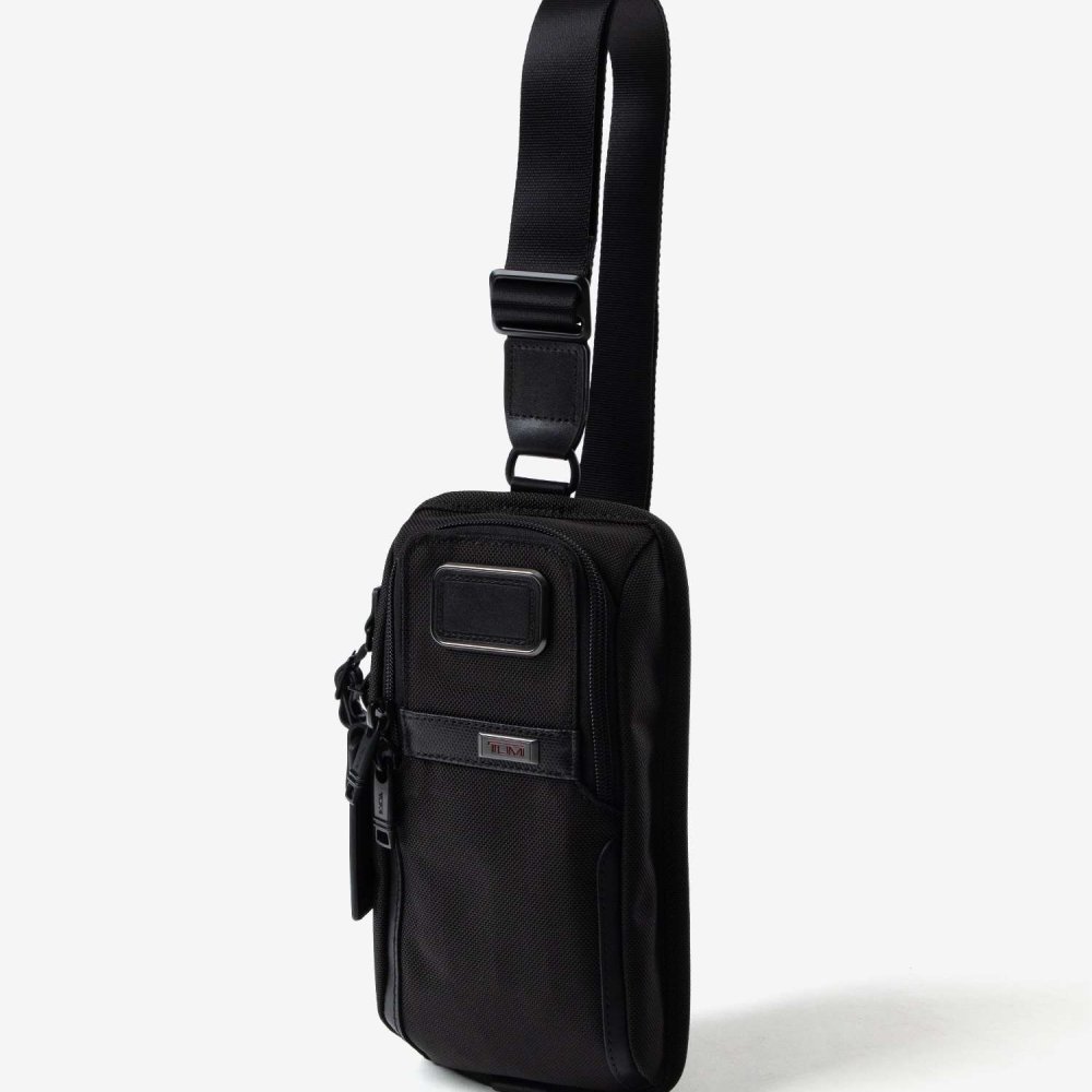 トゥミ TUMI Alpha アルファ COMPACT SLING コンパクト スリング 02603585D3 142398 02603585MTGY3 148603 ボディバッグ ショルダーバッグ メンズ バッグ