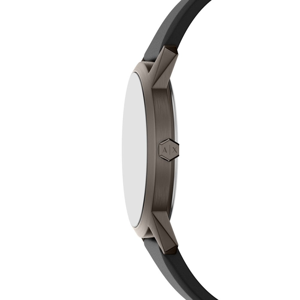 A|X アルマーニ エクスチェンジ ARMANI EXCHANGE 腕時計 メンズ シリコン AX2652 【2026 新作】
