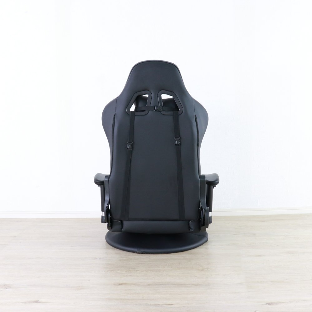 ゲーミングチェア 高さ調節 グレー・ホワイト・オレンジ W70xD65xH99cm座面高18cm デスクチェア オフィスチェア パソコンチェア フットレスト グレイ ホワイト オレンジ おしゃれ 新生活