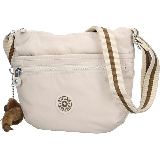 キプリング ショルダーバッグ レディース ブランド Kipling アルト S K00070-9LO Soft Sand