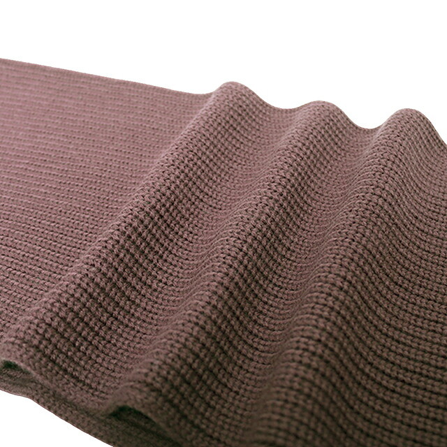 コーチ COACH WOVEN PATCH KNIT SCARF マフラー co100427-252 レディース DARK CAMEL マフラー