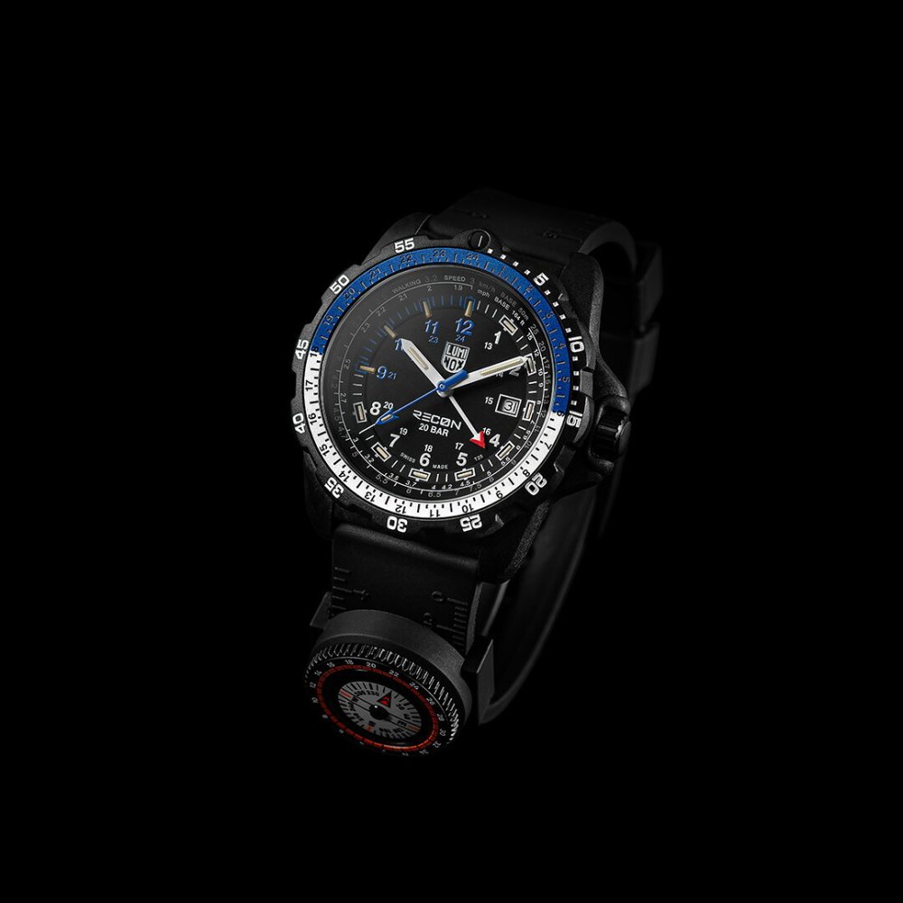 ルミノックス LUMINOX LAND SERIES RECON NAV SPEC 8830 SERIES 腕時計 メンズ GMT 8833