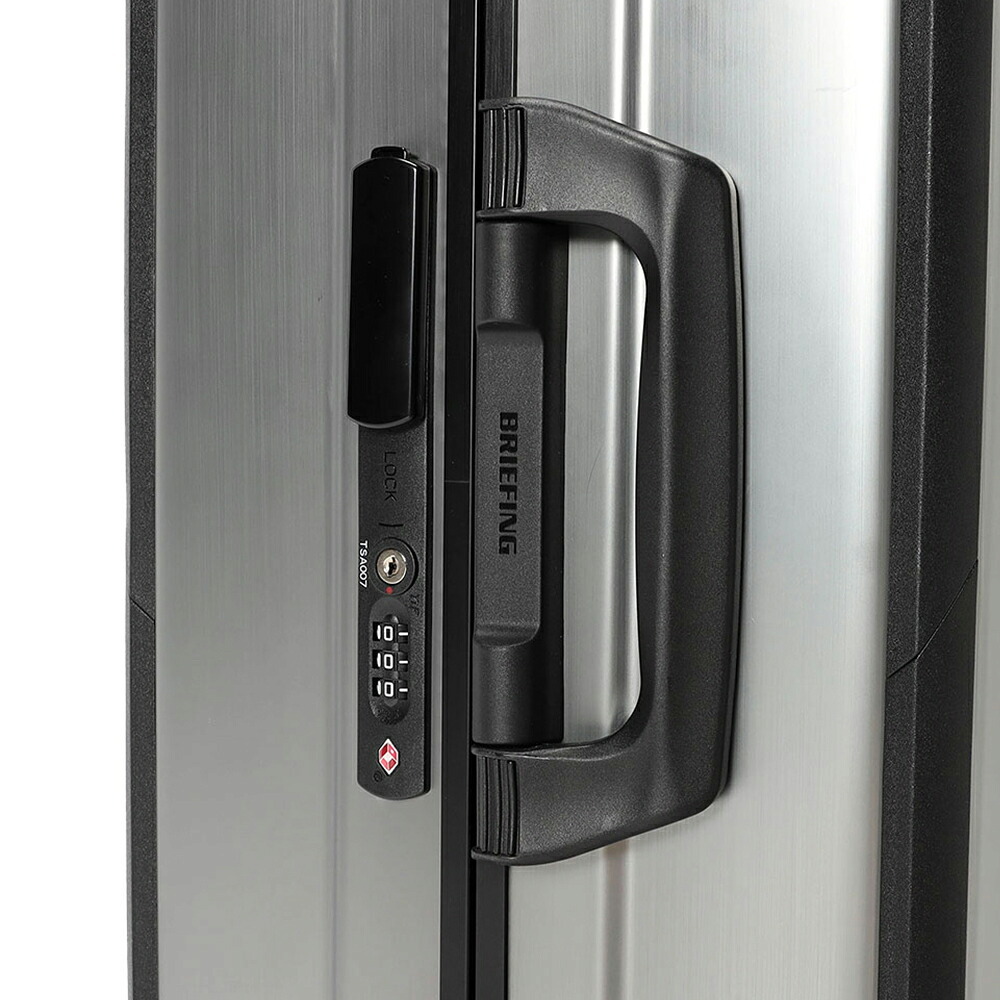 ブリーフィング スーツケース キャリーケース フレーム型 60L 3-5泊程度 BRIEFING H-60 BRA263C41 メンズ レディース 送料無料 誕生日プレゼント ギフト 【正規代理店】