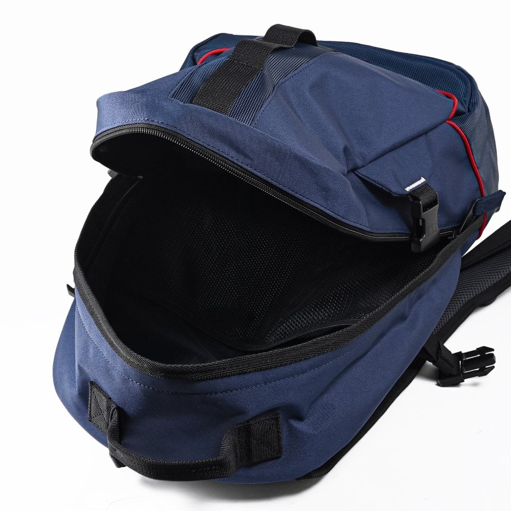 高品質ヨーロッパ輸入モデル トミーヒルフィガー TOMMY HILFIGER バッグ バックパック リュック TOMMY JEANS OUTDOORS レディース メンズ ネイビー AM0AM14625 C1G CORPORATE 送別会 誕生日 結婚祝い 結婚式 彼氏 息子 夫 男性 名刺入れ 高級 父の日 母の日 即日発送