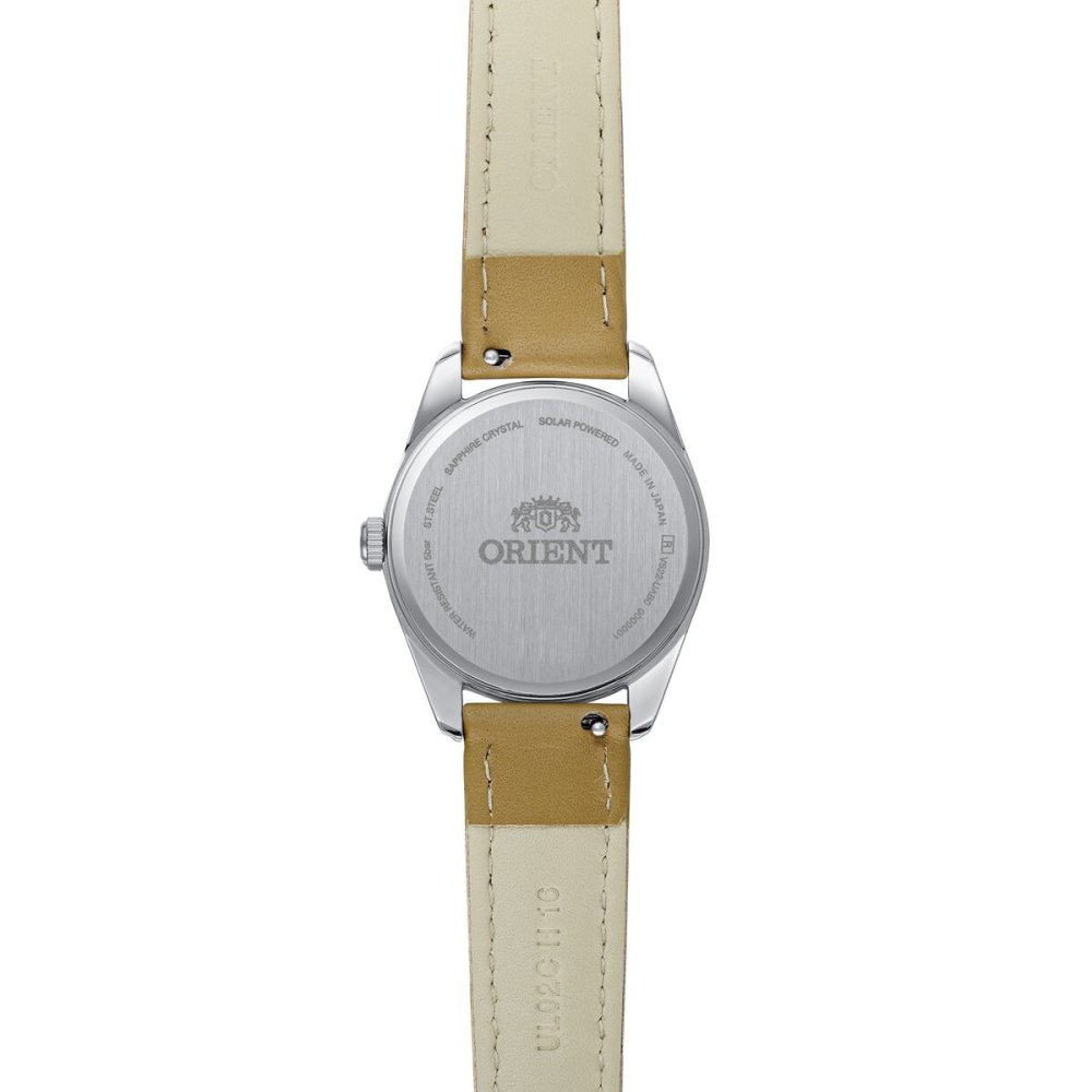 オリエント ORIENT コンテンポラリー Contemporary オリエントストレット ソーラーパワード 腕時計 レディース RN-WG0604S Orient Stretto【2026 新作】