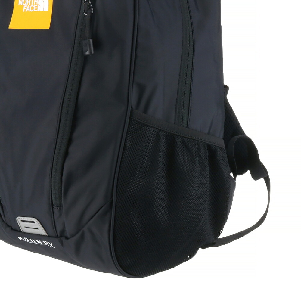 ノースフェイス バッグ キッズ リュックサック デイパック バックパック キッズパックス ラウンディ 22L NMJ72358 男の子 女の子 キッズ 送料無料 プレゼント ギフト ラッピング無料正規代理店