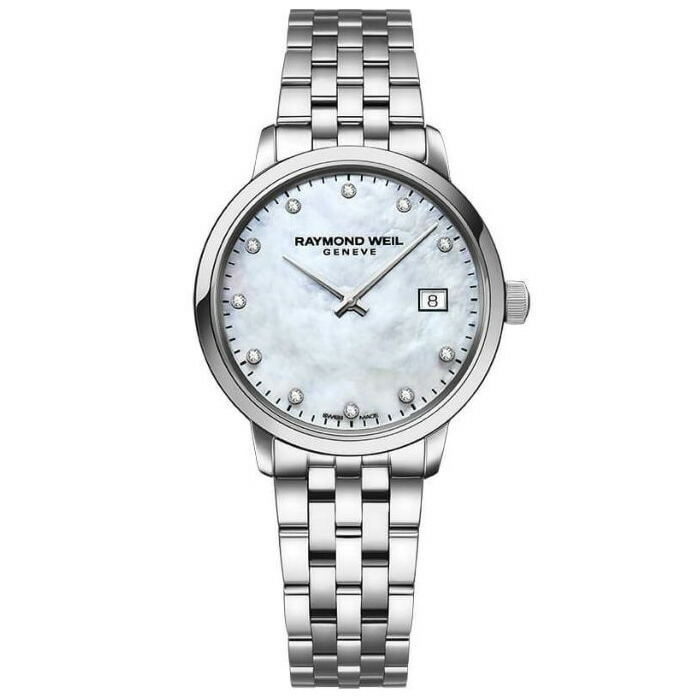 レイモンド ウェイル RAYMOND WEIL トッカータ TOCCATA 腕時計 レディース 5985-ST-97081 レイモンドウィル