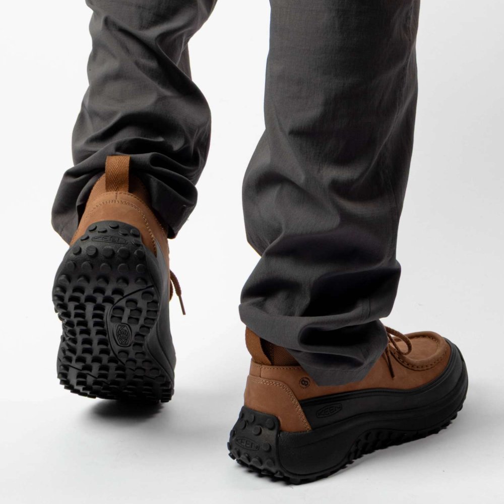 キーン KEEN KS MOC CHUKKA ケーエス モック チャッカ ブーツ 1031266 チャッカ メンズ シューズ アウトドア