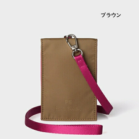 【無料ラッピング】 ポールスミス Paul Smith カードケース PSナイロンユーティリティ ブランド 正規品 新品 ギフト プレゼント 人気 おすすめ 誕生日 記念日 クリスマス 送料無料 psm522769