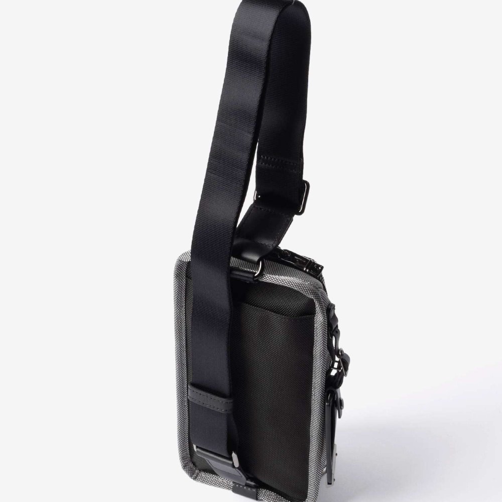 トゥミ TUMI Alpha アルファ COMPACT SLING コンパクト スリング 02603585D3 142398 02603585MTGY3 148603 ボディバッグ ショルダーバッグ メンズ バッグ