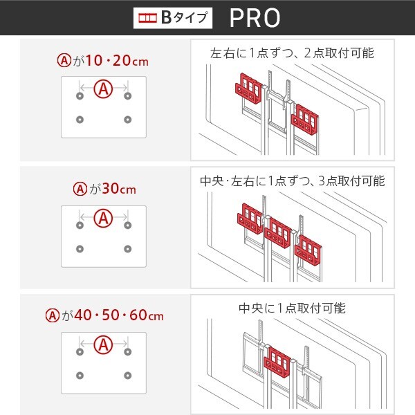 WALLインテリアテレビスタンド全タイプ対応 HDDホルダー ハードディスクホルダー 追加オプション 部品 パーツ スチール製 WALLオプション