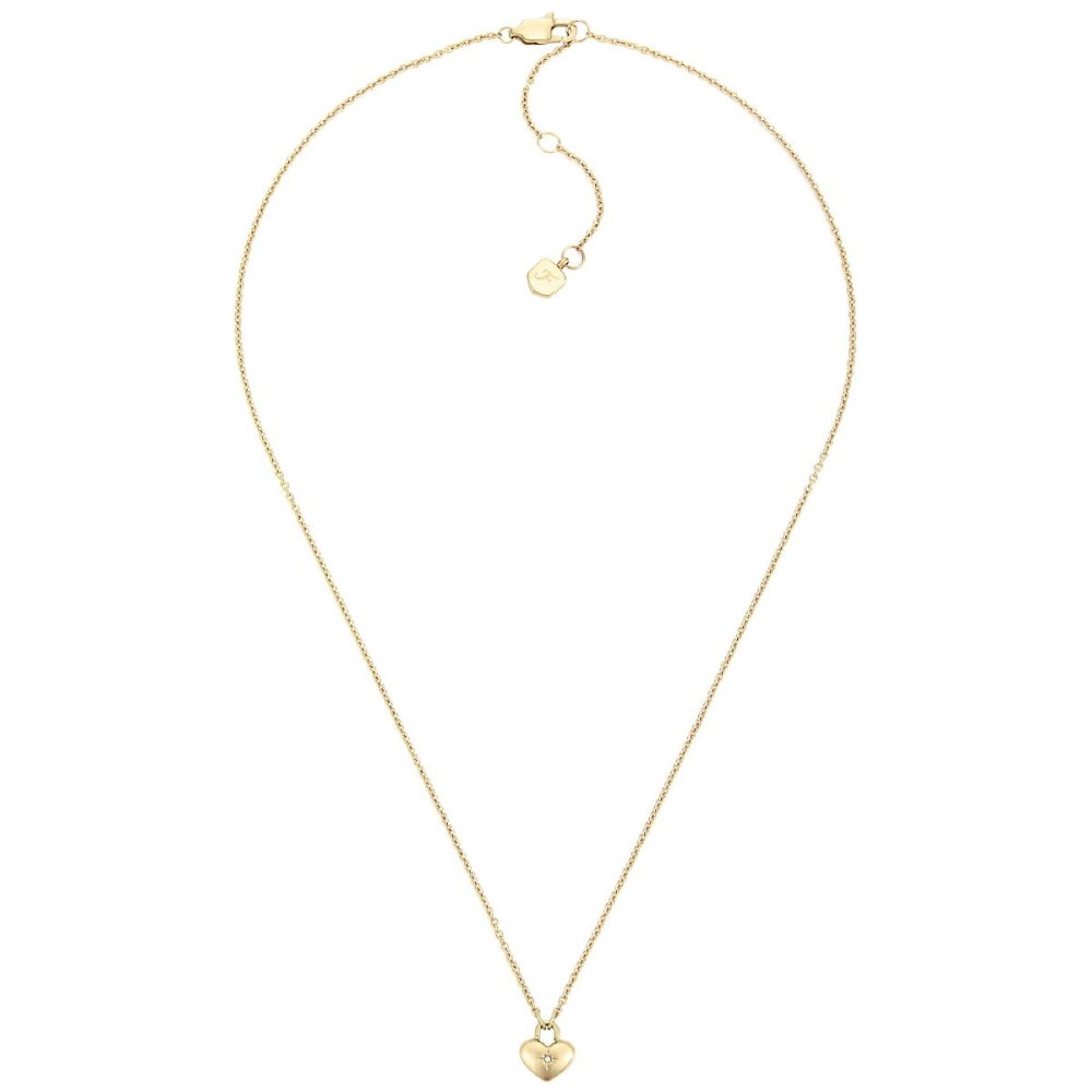 フォッシル FOSSIL Sadie アクセサリー ネックレス＆ピアス ギフトセット レディース JF04881SET