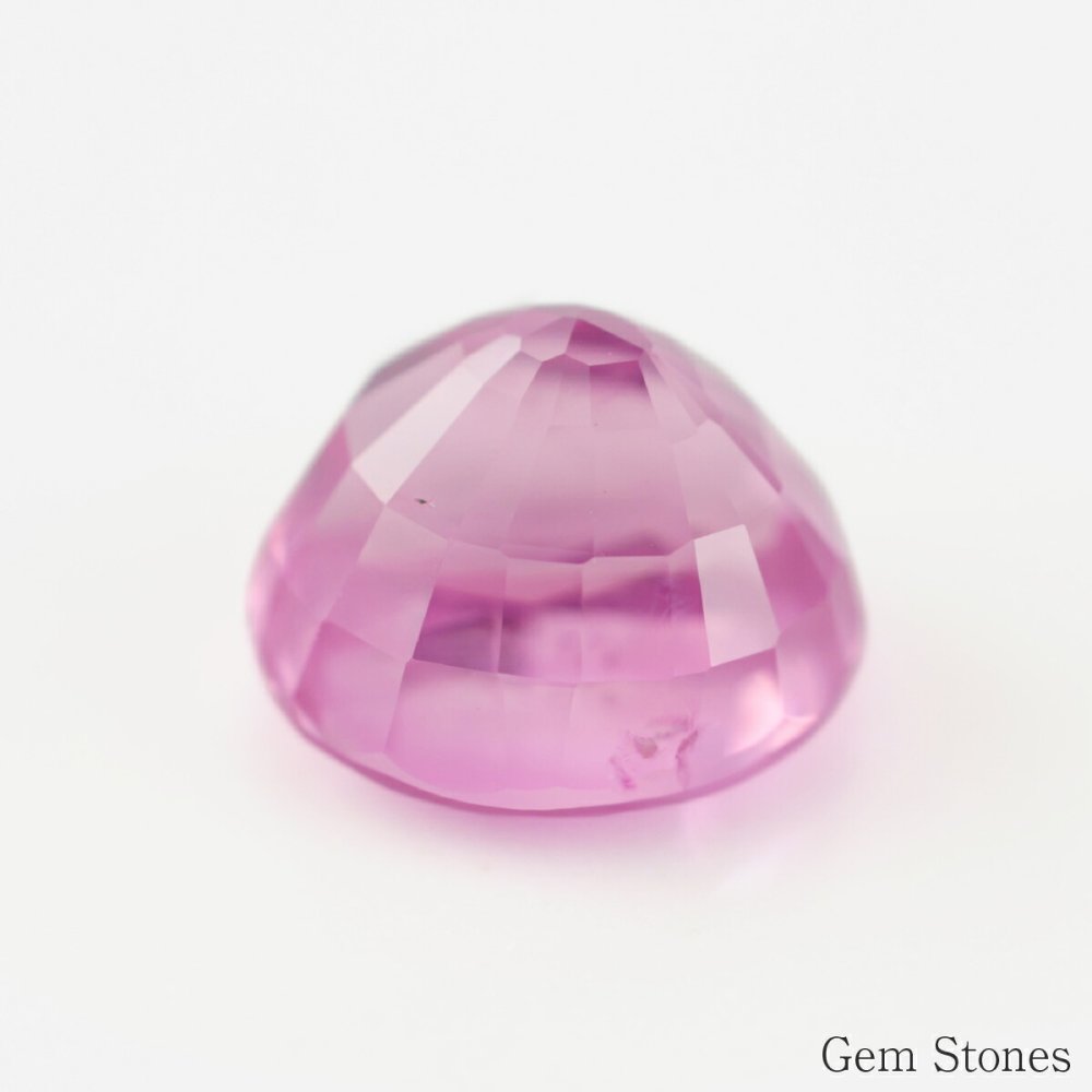 ピンクサファイア 1.206ct ルース 宝石 裸石 サファイア ピンク  ジュエリー オリジナル 制作 コレクション 誕生石 9月 記念 お守り 誕生日