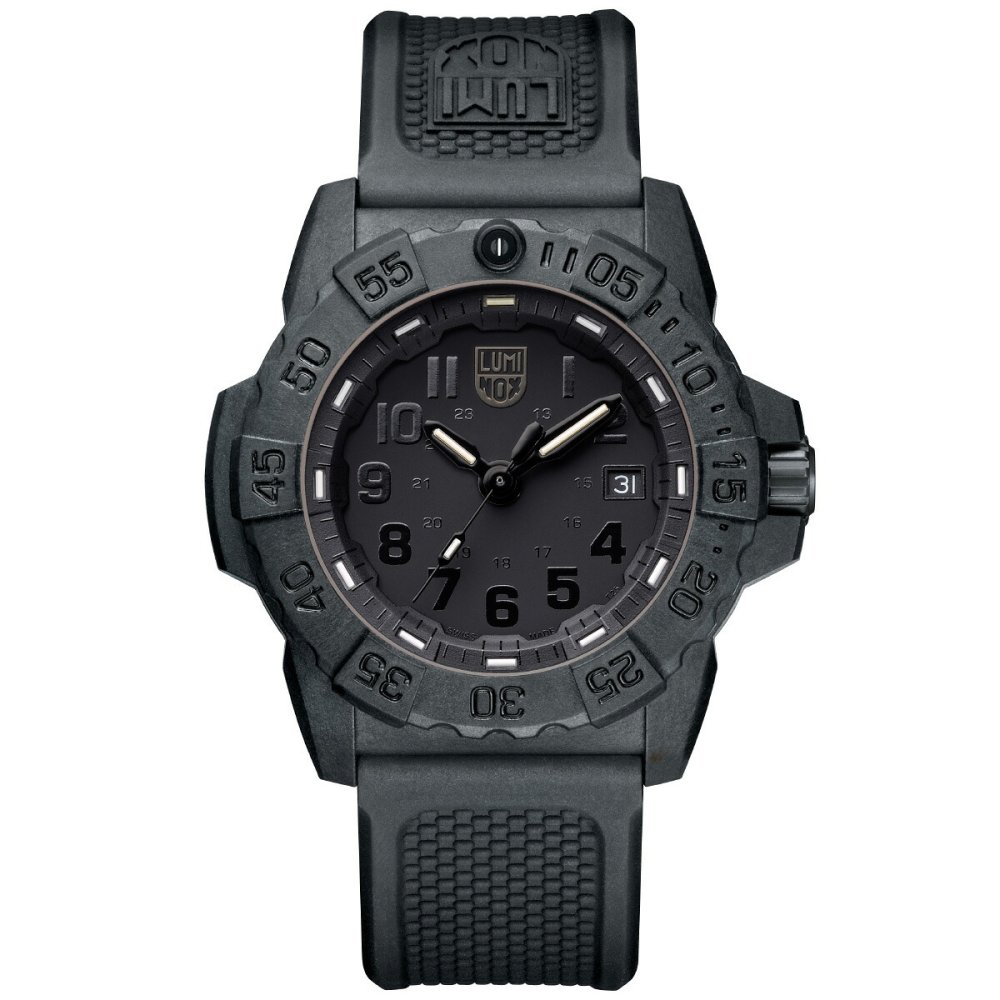 ルミノックス LUMINOX SEA SERIES NAVY SEAL 3500 SERIES 腕時計 メンズ ダイビングウォッチ 3501.BO.L
