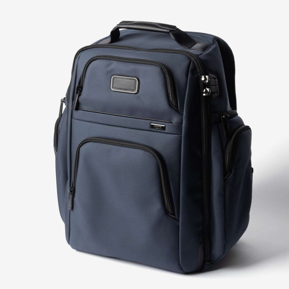 トゥミ TUMI ALPHA アルファ Tumi Brief Pack ブリーフ パック 02603580D4 158957 02603580DUB4 158959 02603580NVY4 158957 バックパック リュックサック ビジネス 通勤 メンズ バッグ ブラック