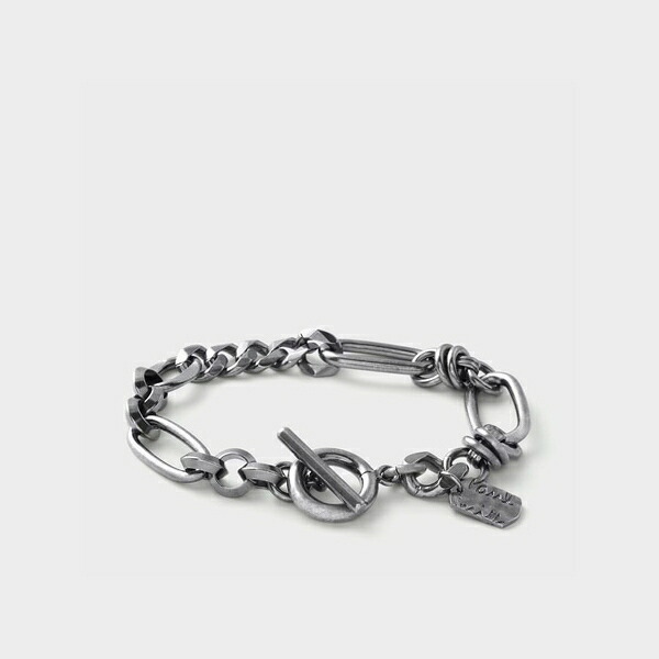 【無料ラッピング】 ポールスミス Paul Smith ブレスレット Vintage Mixed Chain シルバーブランド 正規品 新品 ギフト プレゼント 人気 おすすめ 誕生日 記念日 クリスマス 送料無料 psm522380