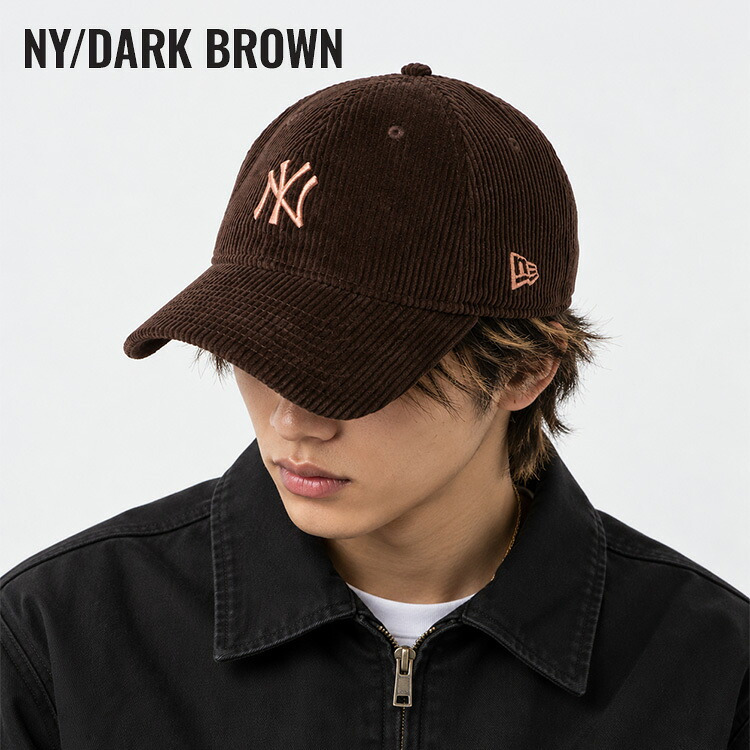 ニューエラ コーデュロイ キャップ NEW ERA 9TWENTY Corduroy レディース メンズ SD NY LA パドレス ヤンキース ドジャース MLB メジャーリーグ 帽子 秋冬 おしゃれ グレー アイボリー ロゴ サイズ調整 15137225 15137244 15137245 15137282 正規品 ブランド 男女兼用