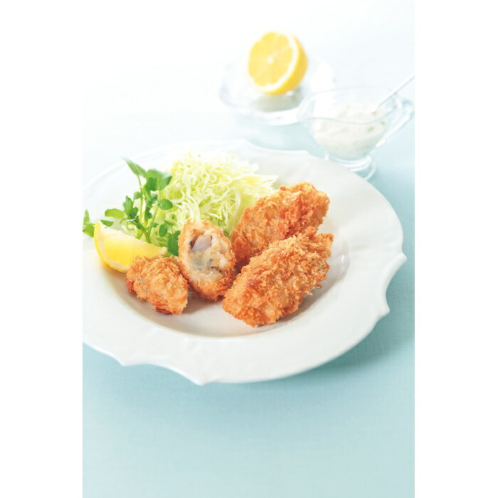 送料無料 お歳暮 広島産 大粒のかきフライ  ※11月9日から12月24日 北海道・沖縄・離島は配達不可 全国送料無料御中元ギフト早割お中元2026御中元御見舞お見舞いお取り寄せグルメスイーツ