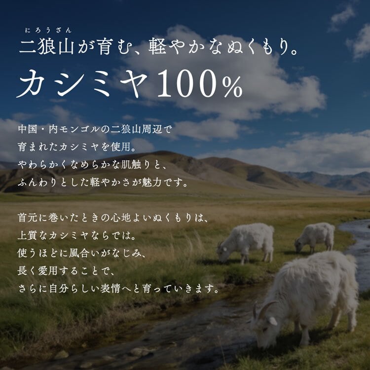 カシミヤ100％ ストール レディース ガーゼ 大判 手染め 手描き 柄 内モンゴル産 二狼山 200番手 柔らかい 手触り ブランド Filomo フィローモ カシミヤストール ガーゼストール 大判ストール ハンドペイント 薄手 ギフト プレゼント 7F (02000351r)