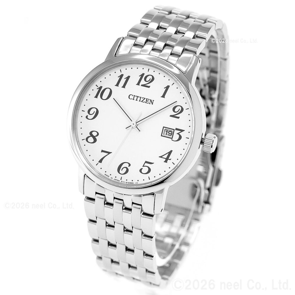 シチズン フォルマ エコドライブ 腕時計 ペアモデル メンズ CITIZEN FORMA BM6770-51B