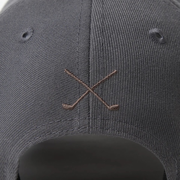 ニューエラ ゴルフ キャップ 9FORTY MLB Oval Grey Gradation ニューヨーク・ヤンキース ダークグラファイト/ブラック New Era Golf (15125316) お誕生日祝い お祝い 記念品 お父さん 父の日 彼氏 男性 30代 40代 50代 60代 母の日 お母さん 還暦祝い 敬老の日 彼女 人気プレゼント プレゼント