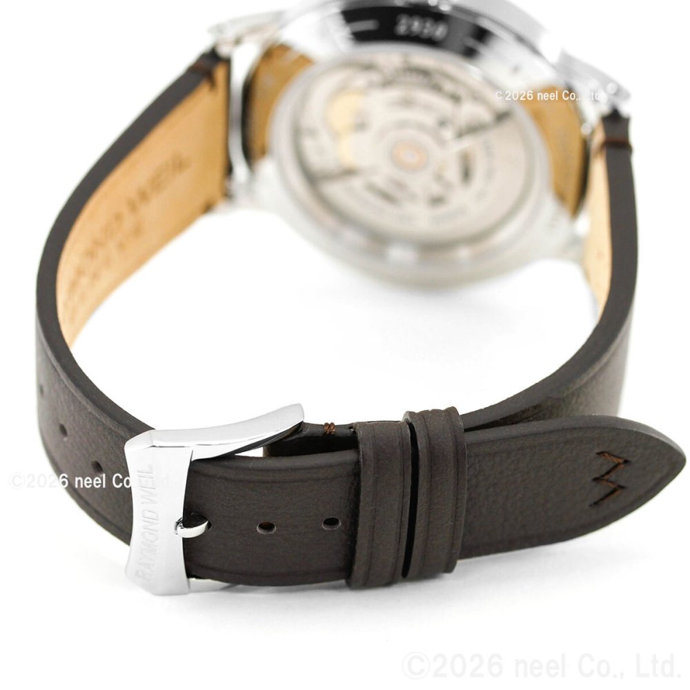レイモンド ウェイル RAYMOND WEIL ミレジム MILLESIME 腕時計 自動巻 スモールセコンド 2930-STC-05502 レイモンドウィル【2026 新作】