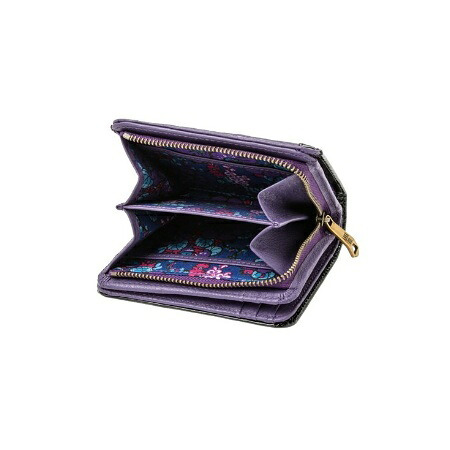 【無料ラッピング】 アナスイ ANNASUI 財布 セルパン Lファスナー二つ折り レディース ブランド 正規品 新品 ギフト プレゼント 人気 おすすめ 誕生日 記念日 クリスマス 送料無料 ans522607