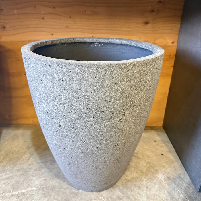 鉢カバー おしゃれ 大型 丸型 カプリ ラテルストーン L M サイズ 高級 北欧 室内 屋内 観葉植物用 サボテン 特大 玄関 インテリア プランター 深型