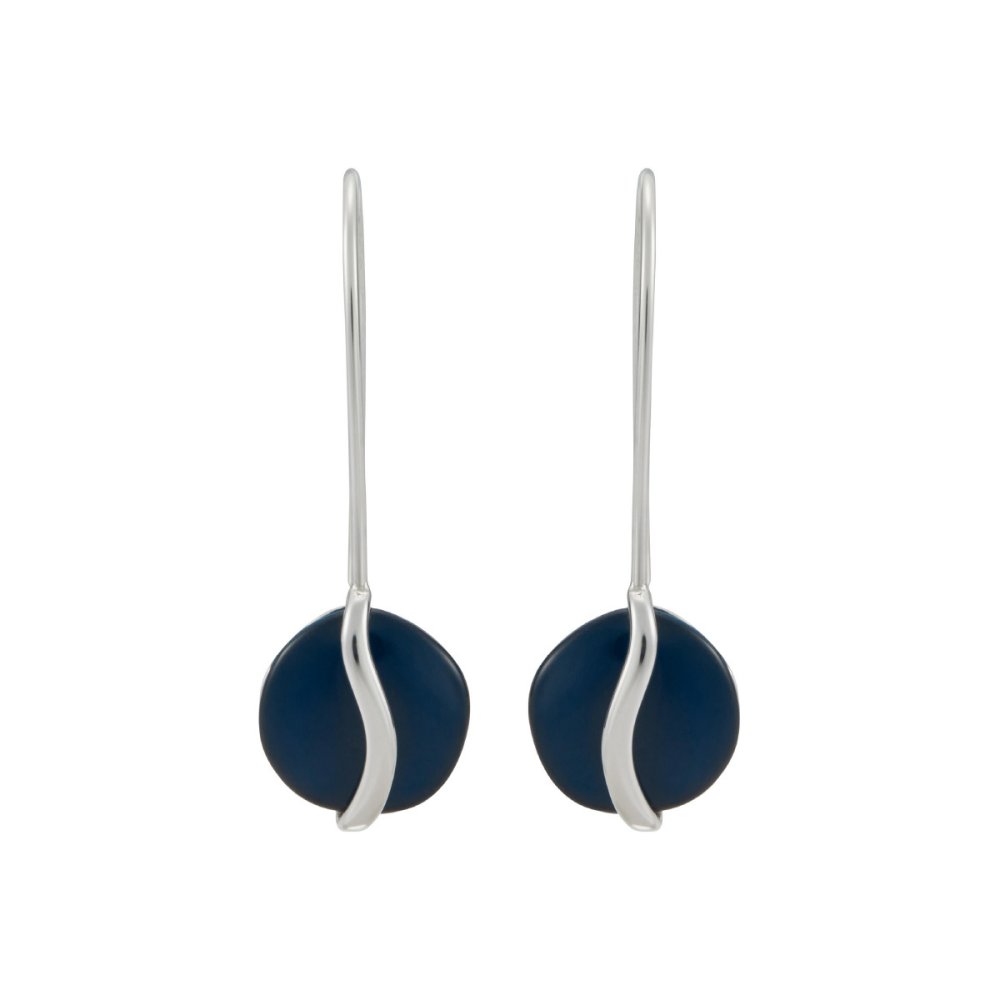 スカーゲン SKAGEN Sofie Sea Glass アクセサリー ピアス シルバートーン レディース SKJ1812040