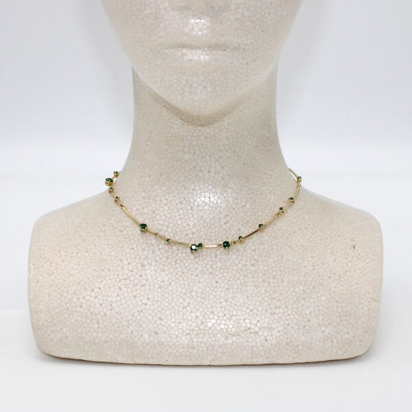 SWAROVSKI スワロフスキー ネックレス 5680551 Constella アクセサリー ゴールド