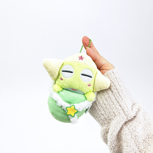 ケロロ軍曹 ケロロ おくるみぬい ぬいぐるみ