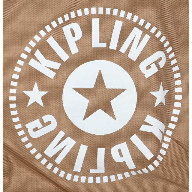 キプリング リュック レディース ブランド Kipling カーティス L バックパック リュックサック スクールバッグ  KI6521-7CT Early Tan