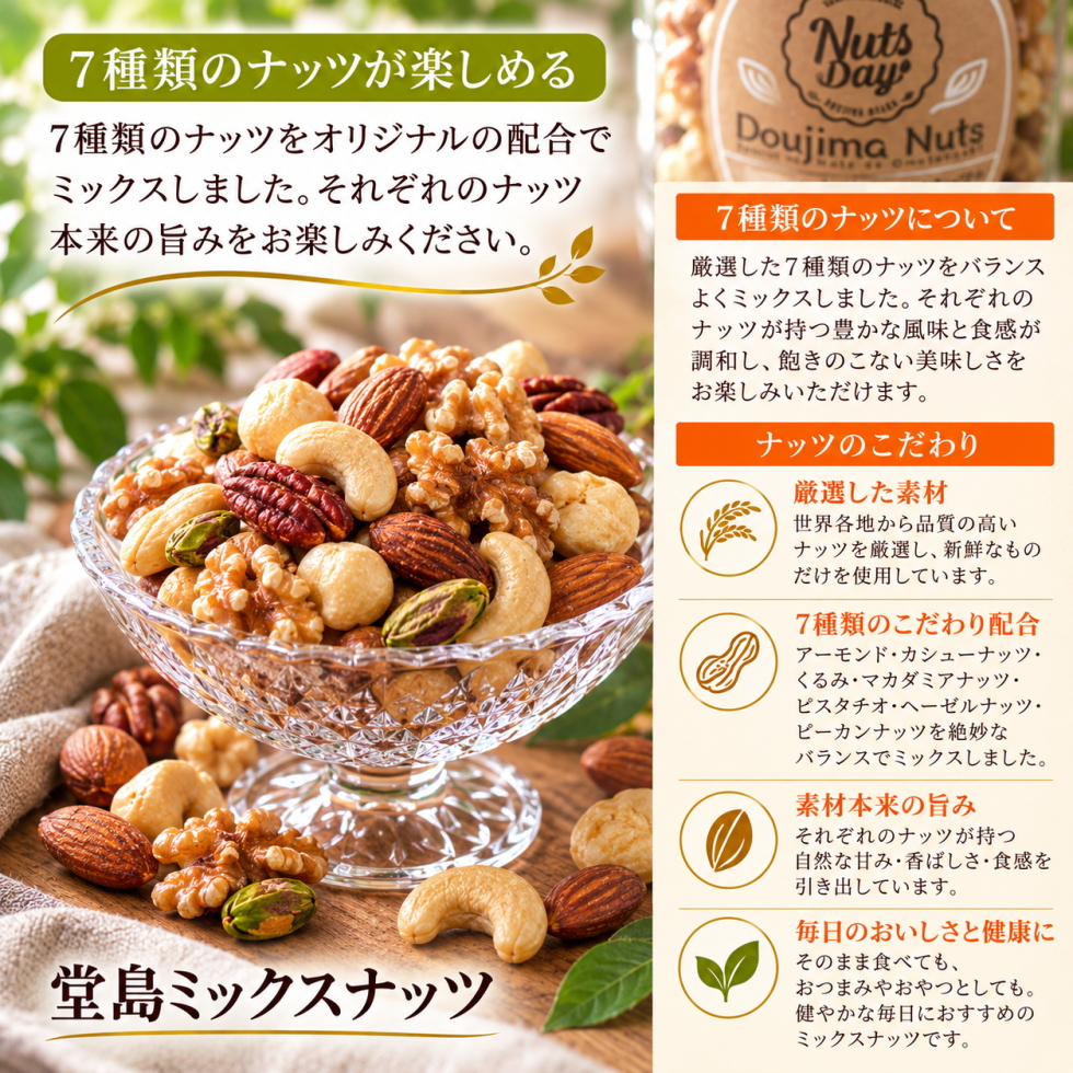 お歳暮 ギフト ナッツ お菓子 親 変わり種 おしゃれ 年配 送料無料 高級 健康食品 御中元 プレゼント ナッツ ギフト おつまみ テレビで話題！ ギフト プレゼント スイーツ 無添加・無塩のプレミアム大阪・堂島7種ミックスナッツ中瓶・ジャイアントコーン中瓶セット 北新地・百貨店でお土産に使われています。【堂島ナッツ・ジャイアントコーン中瓶セット】