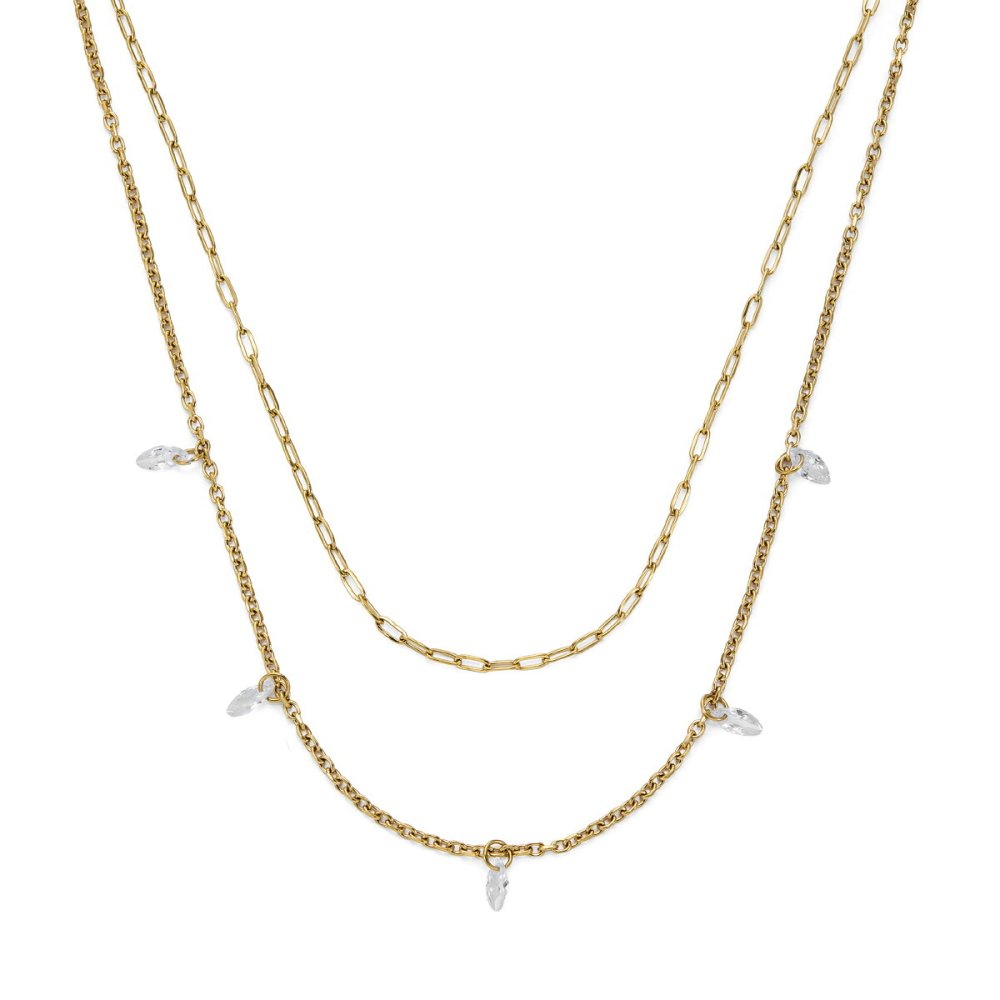 フォッシル FOSSIL Ellis アクセサリー ネックレス レディース JF04894710
