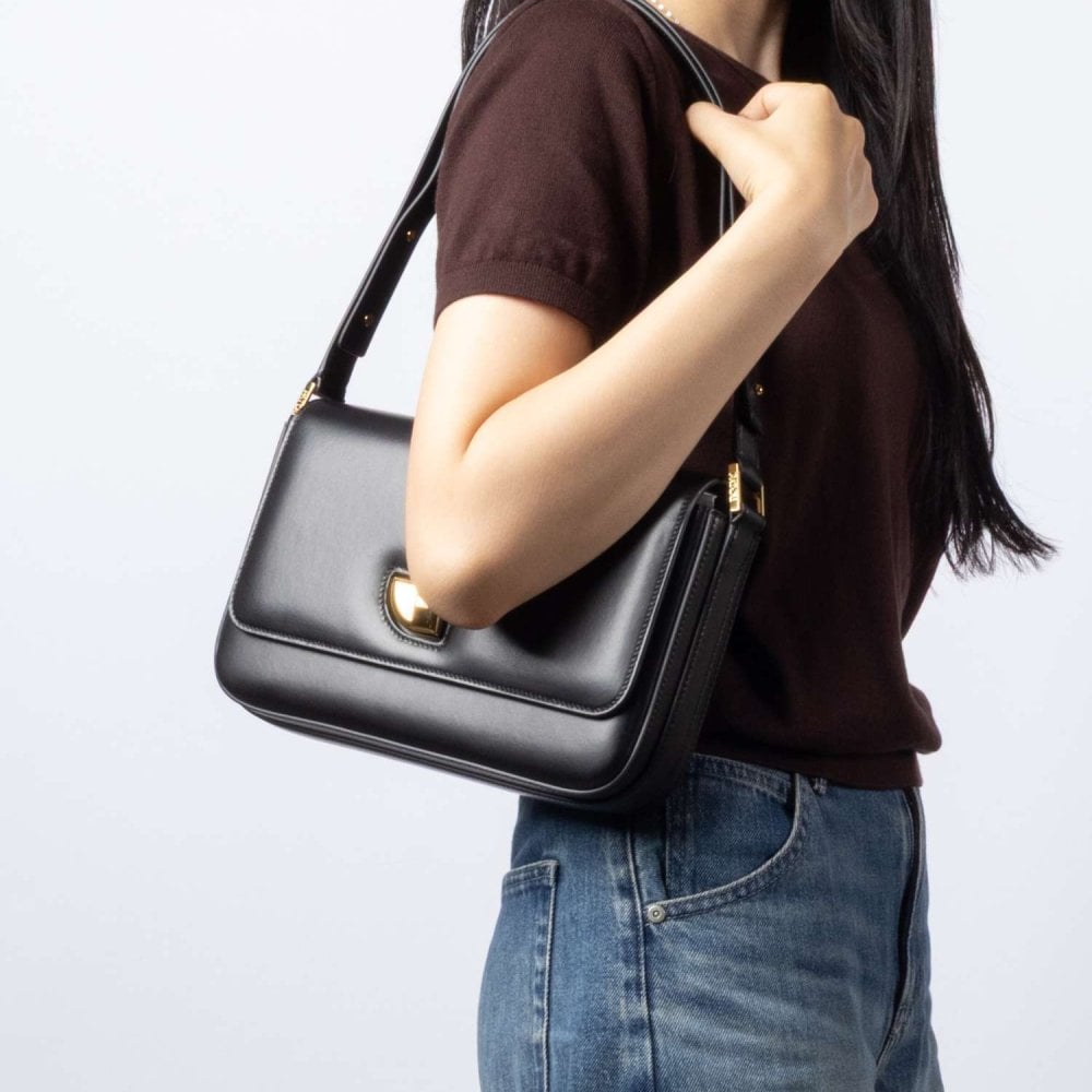 パトゥ PATOU PATOU LOCK CLASSIC レザー Le Classic Lock バッグ BA0175000 ハンドバッグ ショルダーバッグ レディース バッグ