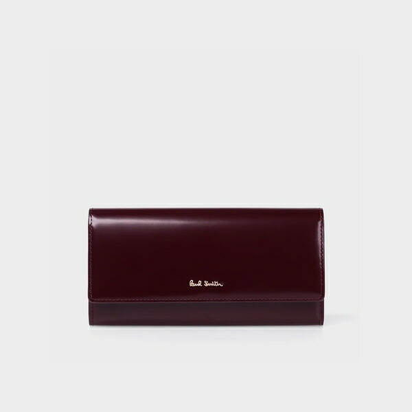 【無料ラッピング】 ポールスミス Paul Smith 長財布 シャインクラスプブランド 正規品 新品 ギフト プレゼント 人気 おすすめ 誕生日 記念日 クリスマス 送料無料 psm522361