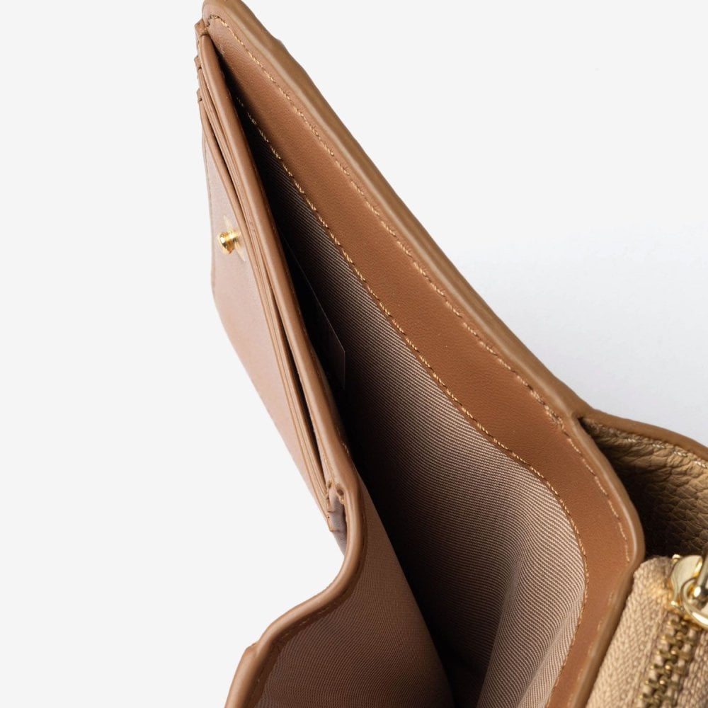 マークジェイコブス MARC JACOBS THE LEATHER MINI COMPACT WALLET ザ レザー コンパクト ウォレット ミニ 2R3SMP044S10 二つ折り財布 レディース 財布