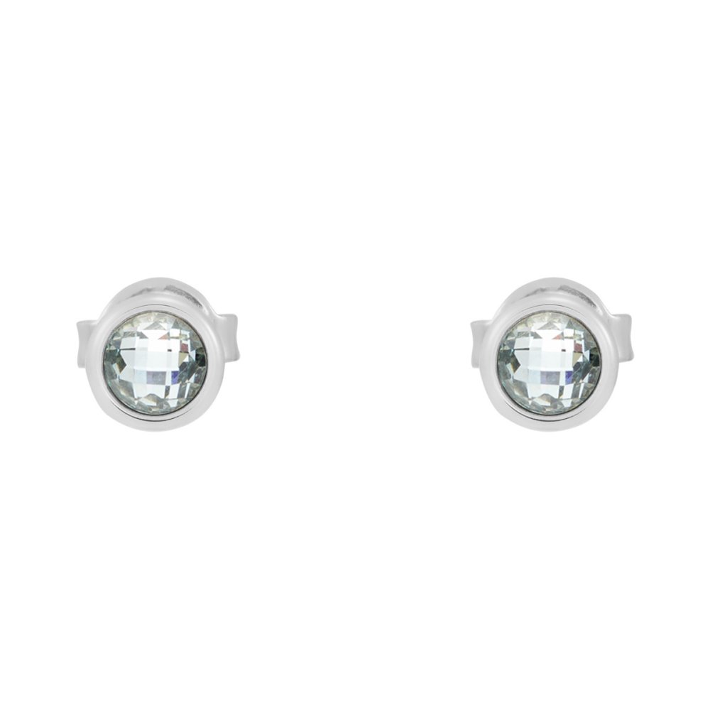スカーゲン SKAGEN Sofie Sea Glass アクセサリー ピアス シルバートーン レディース SKJ1893040
