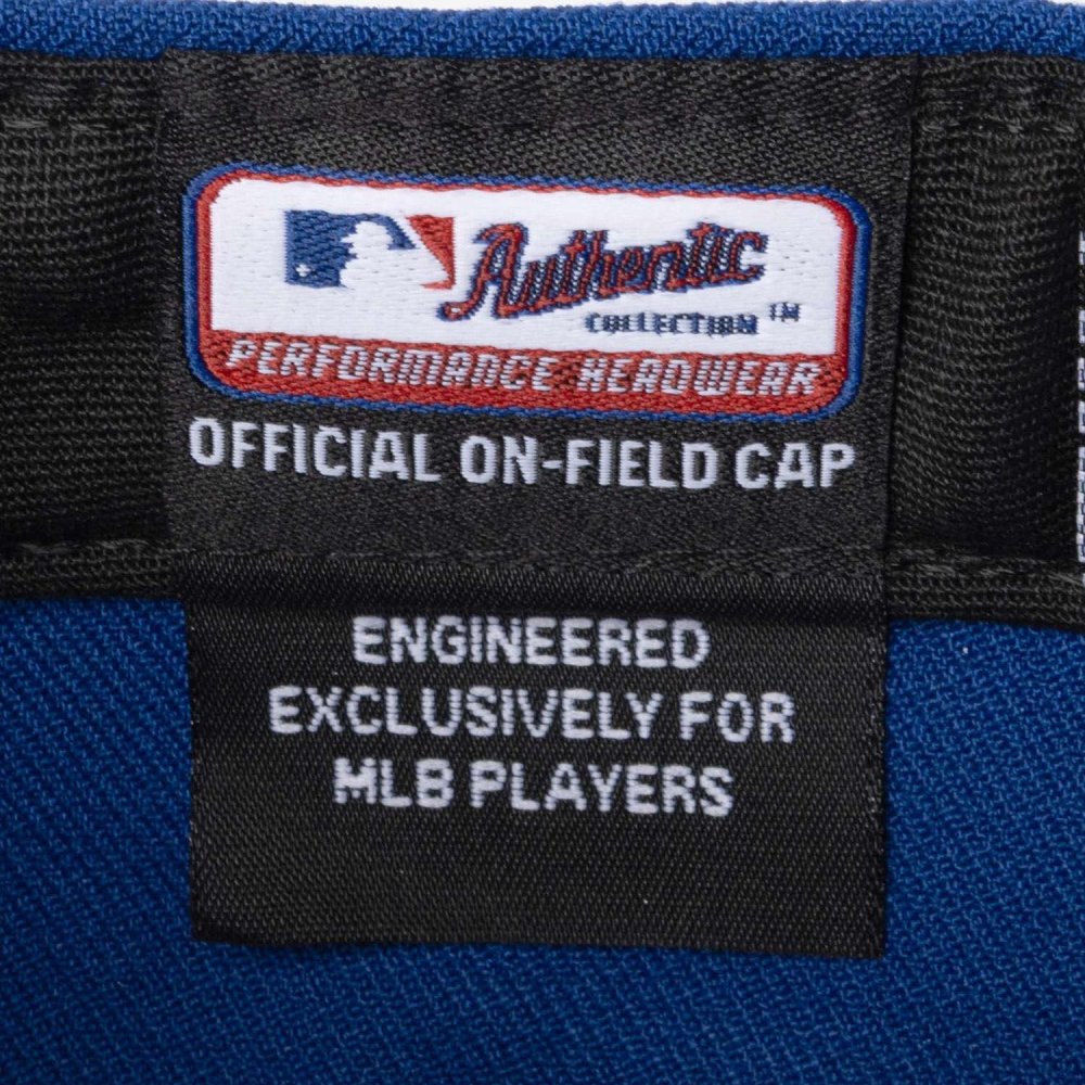 ニューエラ NEW ERA 59FIFTY 5950 フィフティー ナイン フィフティー Toronto Blue Jays On-Field Authentic Collection トロント ブルージェイズ オンフィールド オーセンティック コレクション 70367491 70331941 キャップ フラットバイザー MLB 野球 ユニセックス 帽子