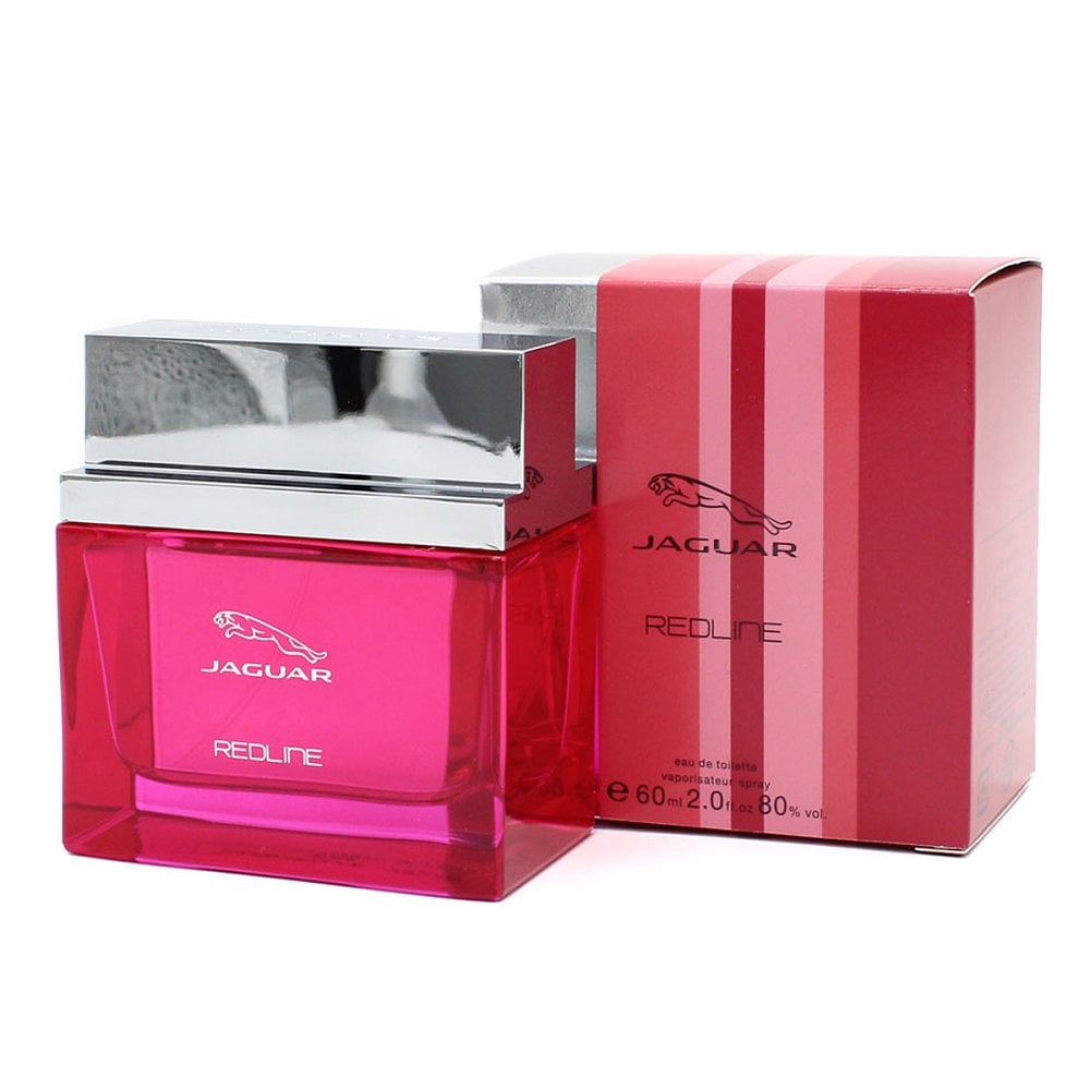ジャガー JAGUAR ジャガーレッドライン オードトワレ 香水 60ML REDLINE ET SP 60ML 3265 国内正規品